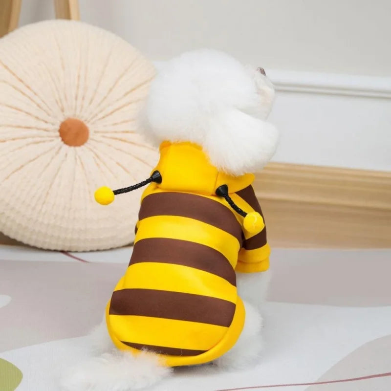 Bumblebee Costume for Cats &amp; Dogs