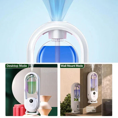 Automatic Fragrance Diffuser Machine