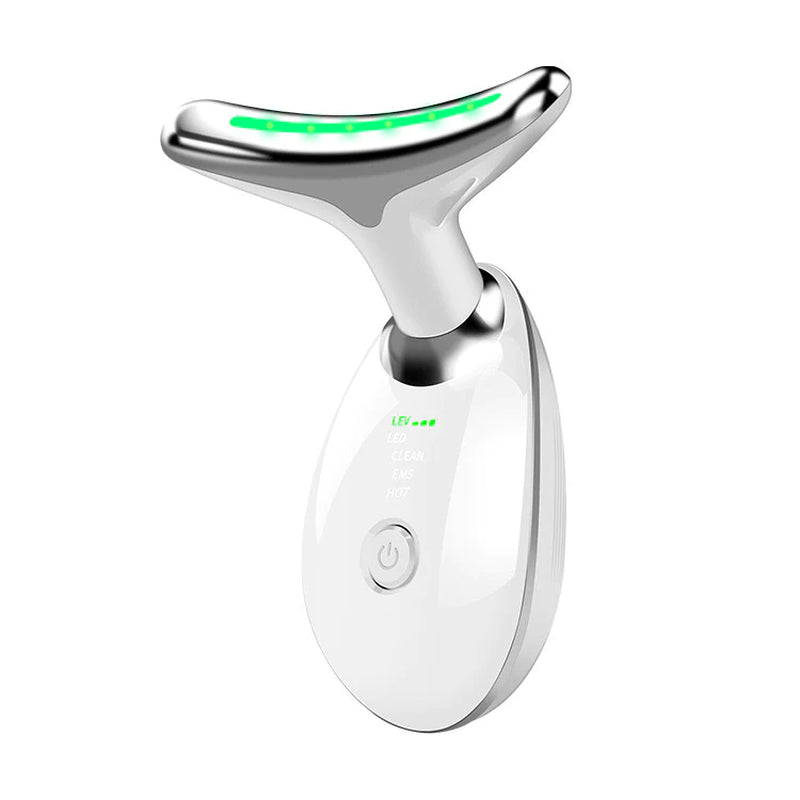 Wavy Chic Beauty Facial Massager